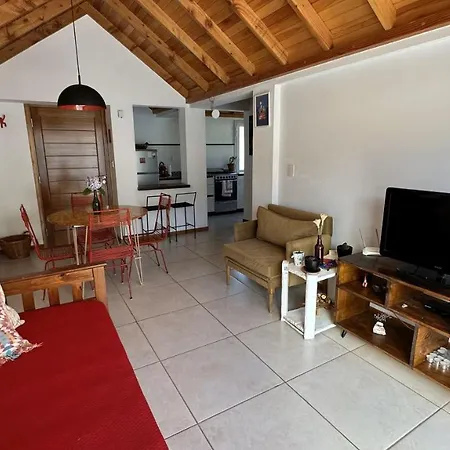 Hermoso Departamento En El Centro De Sma Con Balcon. 4/2 San Martin de los Andes Exterior photo