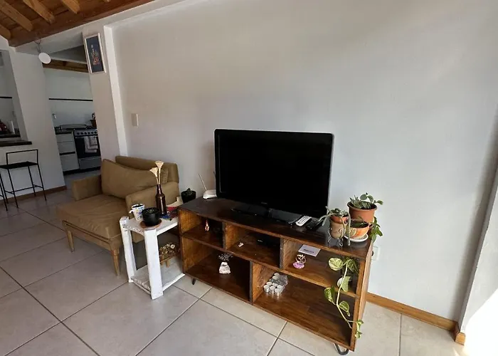 Hermoso Departamento En El Centro De Sma Con Balcon. 4/2