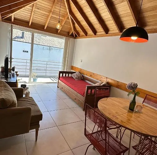 Hermoso Departamento En El Centro De Sma Con Balcon. 4/2