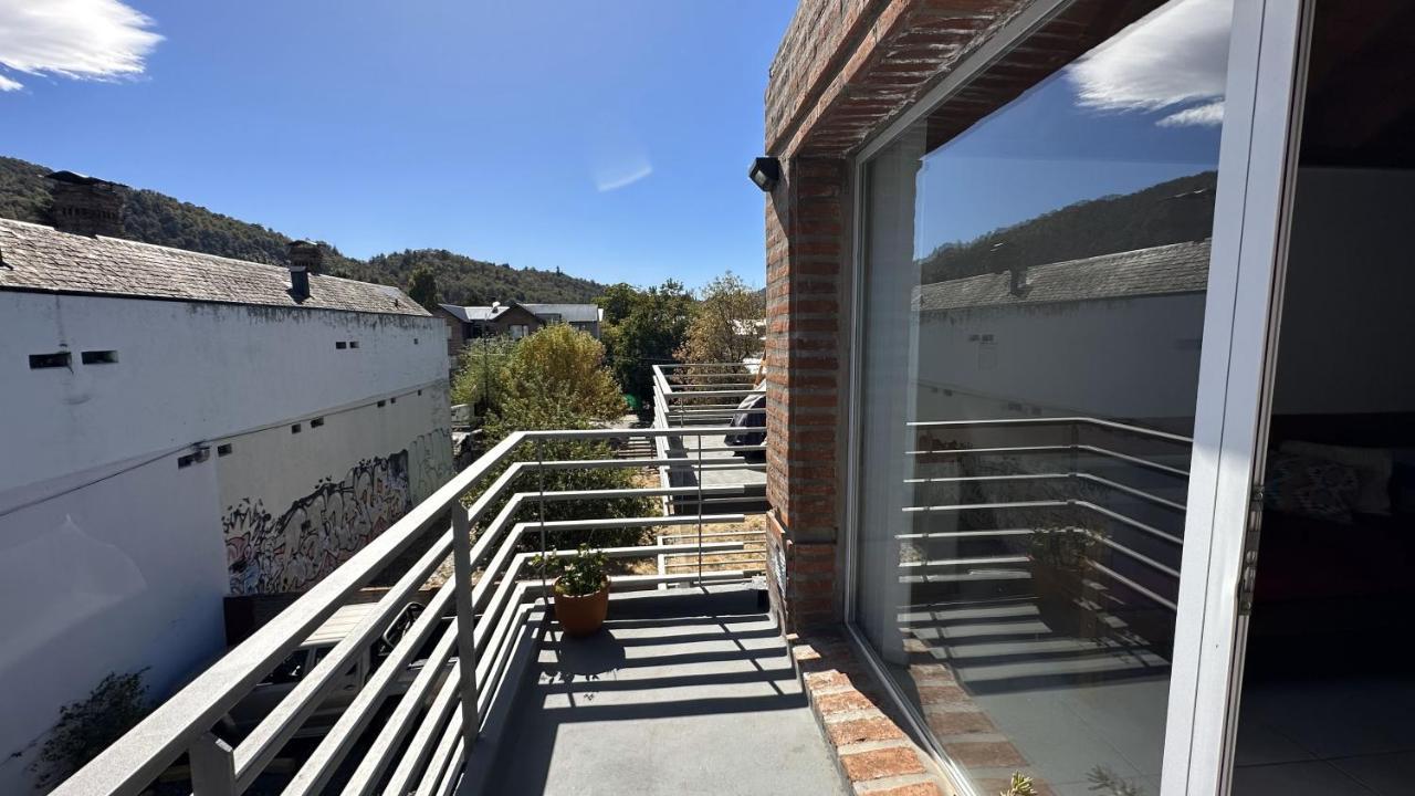 Apartment Hermoso Departamento En El Centro De Sma Con Balcon. 4/2