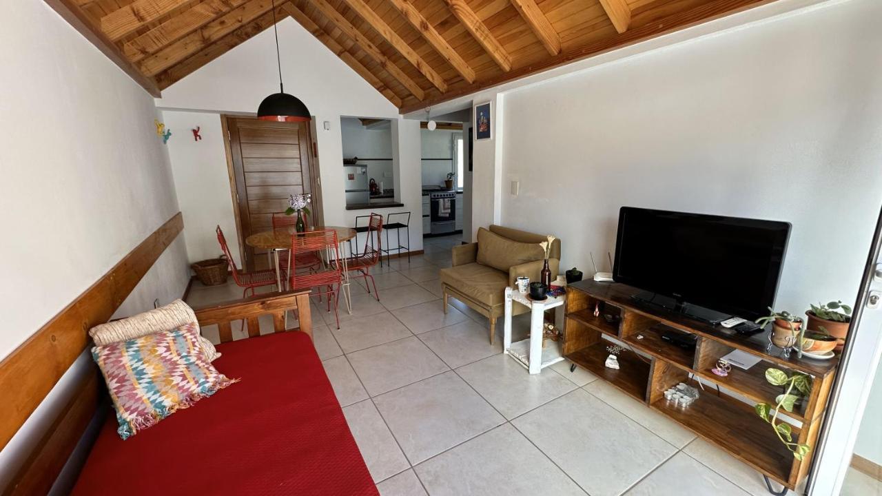 Apartment Hermoso Departamento En El Centro De Sma Con Balcon. 4/2 *