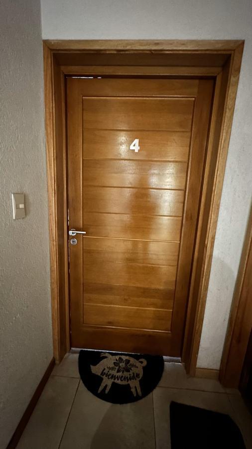 Hermoso Departamento En El Centro De Sma Con Balcon. 4/2 Apartment